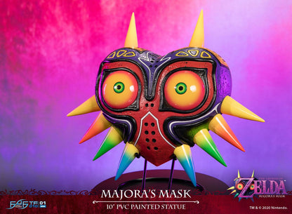 Zelda Majora's Maske als Mega Collectible Statue