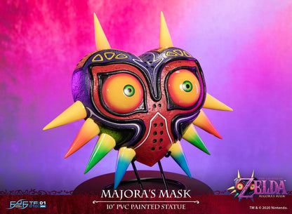 Zelda Majora's Maske als Mega Collectible Statue