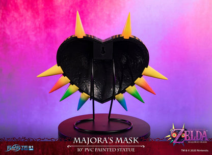 Zelda Majora's Maske als Mega Collectible Statue