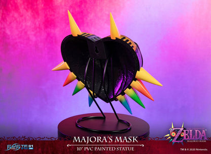 Zelda Majora's Maske als Mega Collectible Statue