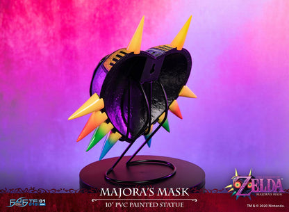 Zelda Majora's Maske als Mega Collectible Statue
