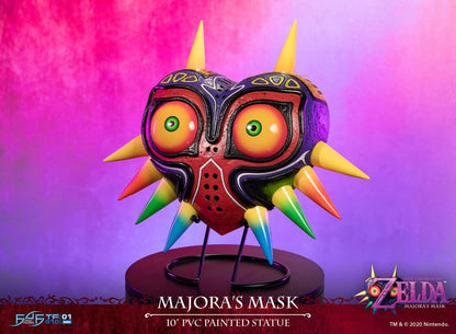 Zelda Majora's Maske als Mega Collectible Statue