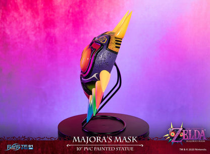 Zelda Majora's Maske als Mega Collectible Statue