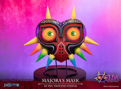 Zelda Majora's Maske als Mega Collectible Statue