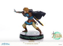 Link PVC Statue aus The Legend of Zelda: Tears of the Kingdom