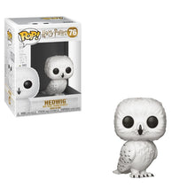 Magische Hedwig Vinylfigur – Harry Potter POP! 9 cm