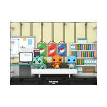 Pokemon POP Deluxe Vinyl Figuren – Starter Edition