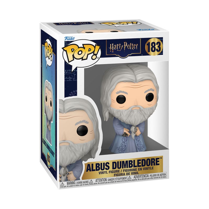 Dumbledore Weihnachts-Edition – Funko POP!