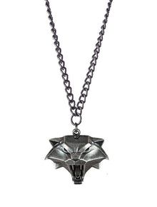 The Witcher: Ciri's medallion from the Cat School