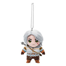 Ciri Hängefigur – Verspielte Magie aus The Witcher