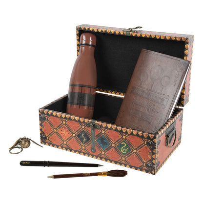 Harry Potter Premium Geschenkbox: Quidditch Truhe