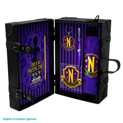 Exclusive Wednesday Raven Gift Box - Premium Edition