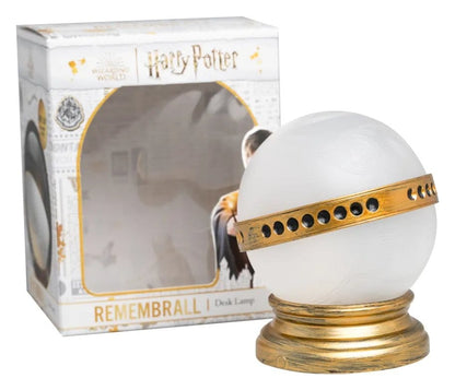Lampa przypominacz Harry Potter – lampka nocna LED z funkcją dotykową