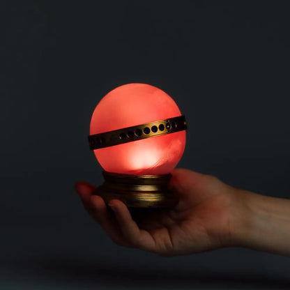 Lampa przypominacz Harry Potter – lampka nocna LED z funkcją dotykową