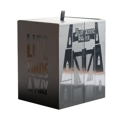 Die ultimative Jurassic Park Bernstein Lampe direkt aus der Urzeit!