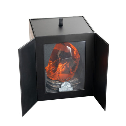 Die ultimative Jurassic Park Bernstein Lampe direkt aus der Urzeit!