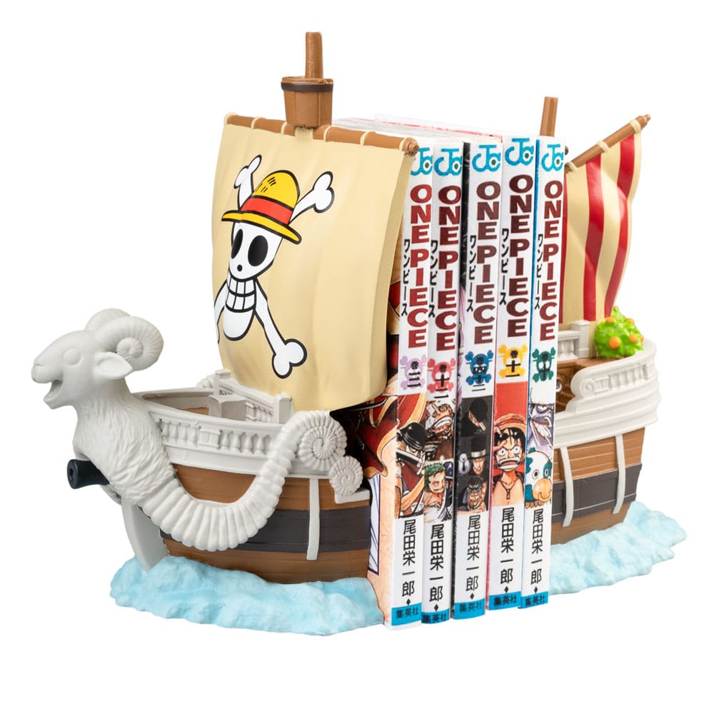 One Piece Buchstützen Flying Lamb – Sammlerstück für echte Fans