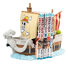 One Piece Buchstützen Flying Lamb – Sammlerstück für echte Fans