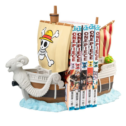 One Piece Buchstützen Flying Lamb – Sammlerstück für echte Fans