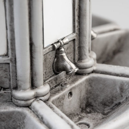 Magischer Harry Potter Stiftehalter mit Schreibset