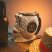 One Piece-Teleschnecke Den Den Mushi Krug - Offiziell & Hochwertig