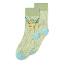 Pokémon Socken 3er-Pack Evoli Evolution 3.0