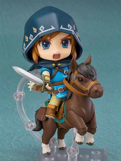 Link aus Zelda BotW DX Edition als Nendoroid Figur
