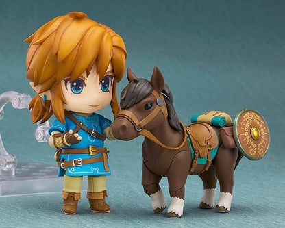 Link aus Zelda BotW DX Edition als Nendoroid Figur