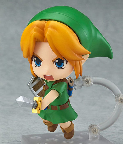 Link aus Zelda Majora's Mask 3D als Nendoroid Actionfigur