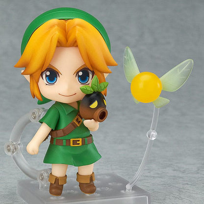 Link aus Zelda Majora's Mask 3D als Nendoroid Actionfigur