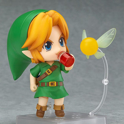 Link aus Zelda Majora's Mask 3D als Nendoroid Actionfigur