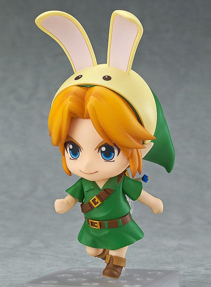 Link aus Zelda Majora's Mask 3D als Nendoroid Actionfigur