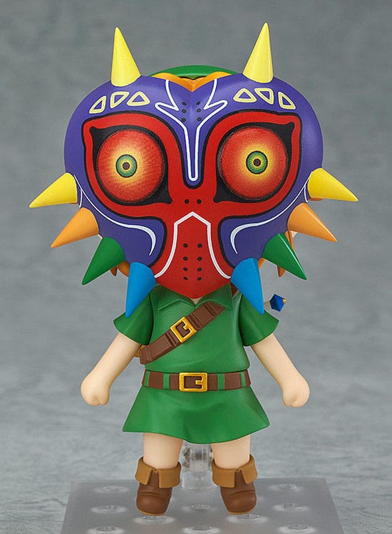 Link aus Zelda Majora's Mask 3D als Nendoroid Actionfigur