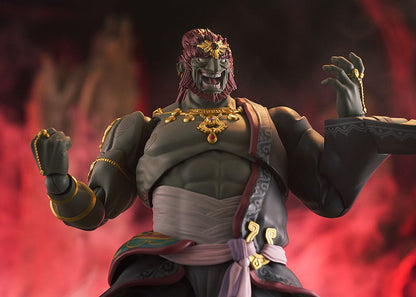 Ganondorf als Deluxe Figma Figur aus Zelda: Tears of the Kingdom