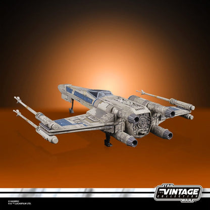 Star Wars: Rogue One Vintage Collection Fahrzeug – Antoc Merrick’s X-Wing Fighter