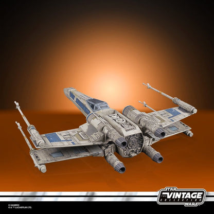 Star Wars: Rogue One Vintage Collection Fahrzeug – Antoc Merrick’s X-Wing Fighter
