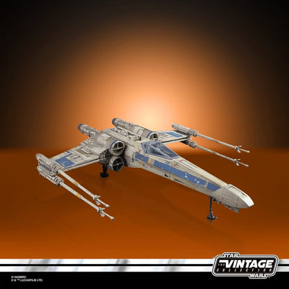 Star Wars: Rogue One Vintage Collection Fahrzeug – Antoc Merrick’s X-Wing Fighter