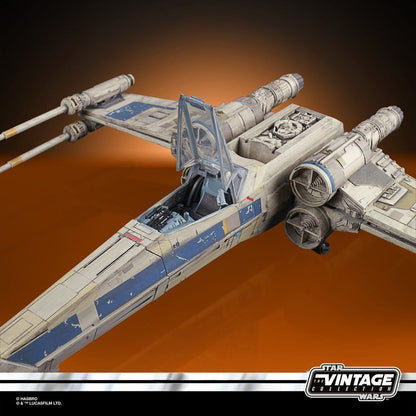 Star Wars: Rogue One Vintage Collection Fahrzeug – Antoc Merrick’s X-Wing Fighter