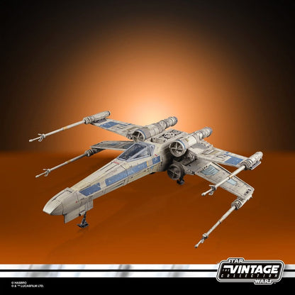 Star Wars: Rogue One Vintage Collection Fahrzeug – Antoc Merrick’s X-Wing Fighter