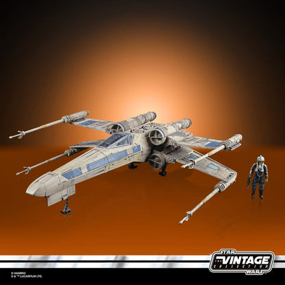 Star Wars: Rogue One Vintage Collection Fahrzeug – Antoc Merrick’s X-Wing Fighter