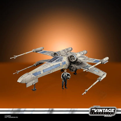 Star Wars: Rogue One Vintage Collection Fahrzeug – Antoc Merrick’s X-Wing Fighter