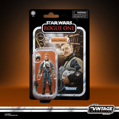 Star Wars: Rogue One Vintage Collection Fahrzeug – Antoc Merrick’s X-Wing Fighter