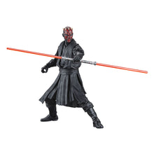 Star Wars Black Series: Darth Maul Actionfigur 15 cm
