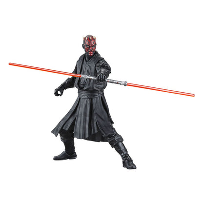Star Wars Black Series: Darth Maul Actionfigur 15 cm