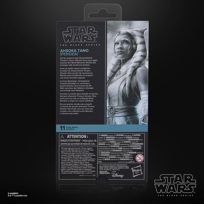 Ahsoka Tano (Peridea) Actionfigur – Star Wars Black Series