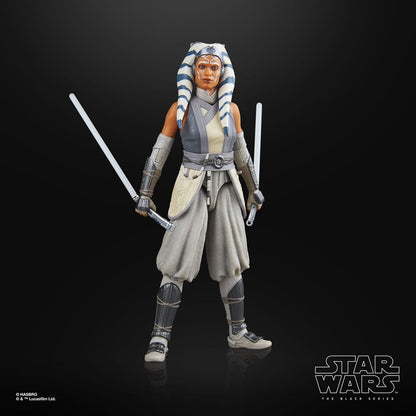 Ahsoka Tano (Peridea) Actionfigur – Star Wars Black Series