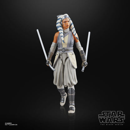 Ahsoka Tano (Peridea) Actionfigur – Star Wars Black Series