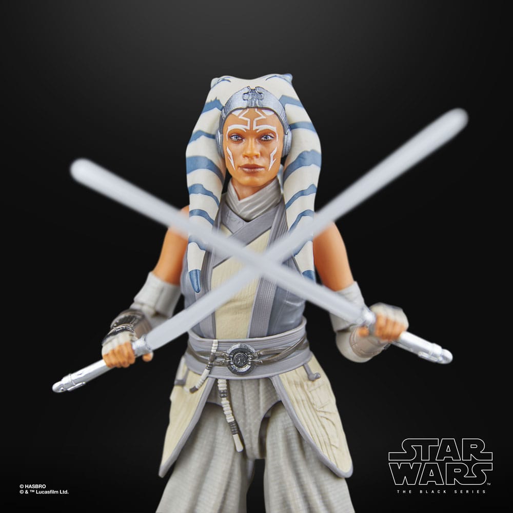 Ahsoka Tano (Peridea) Actionfigur – Star Wars Black Series