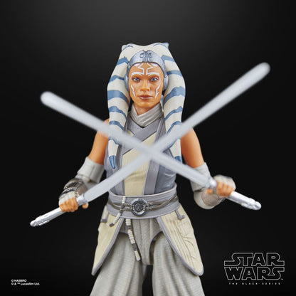 Ahsoka Tano (Peridea) Actionfigur – Star Wars Black Series