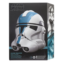 Elektronischer Clone Trooper Helm 501st Legion - Ahsoka Edition